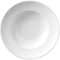 Akcesoria gastronomiczne - Hendi Talerz do pasty Speciale biały śr. 265 mm - miniaturka - grafika 1