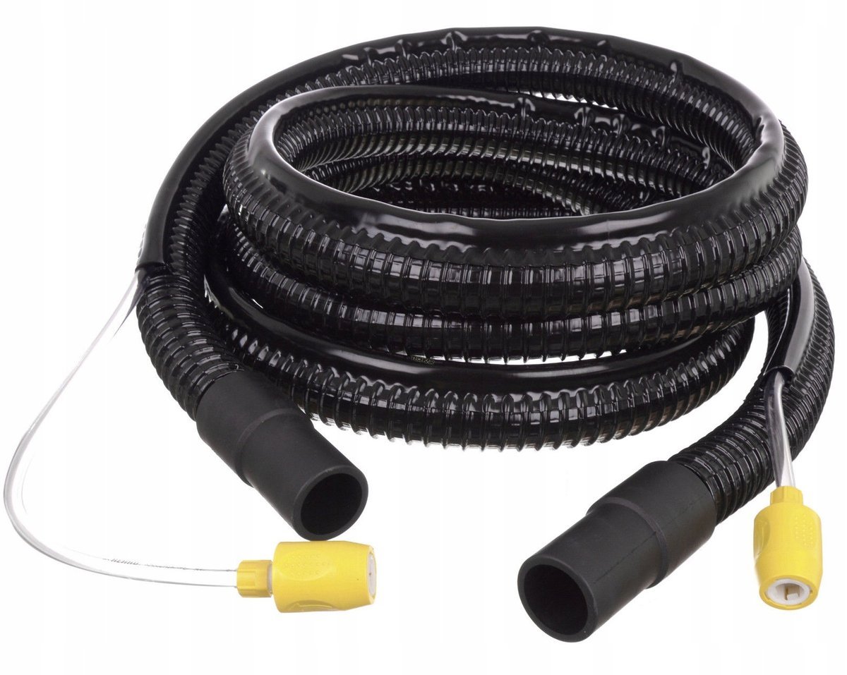 Wąż ssący 2,5m do odkurzaczy KARCHER PUZZI 100 200 8/1 10/1