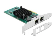 Karty sieciowe - DeLOCK 89021 karta sieciowa Wewnętrzny Ethernet 1000 Mbit/s - miniaturka - grafika 1