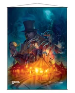 Akcesoria do gier planszowych - Ultra Pro: Dungeons & Dragons - Wall Scroll - The Wild Beyond the Witchlight - miniaturka - grafika 1