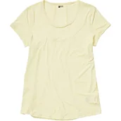 Koszulki i topy damskie - Marmot Damski T-shirt Aura T-shirt damski żółty Żółty mgiełka M 46390 - miniaturka - grafika 1