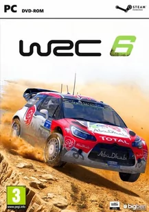 WRC 6 - Gry PC Cyfrowe - miniaturka - grafika 1