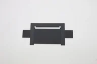 Akcesoria do komputerów stacjonarnych - Lenovo CS16_2BCP,MYLAR,BLACK,CHY - miniaturka - grafika 1