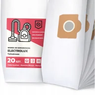 Worki do odkurzaczy - 20x Worek do Odkurzacza Electrolux Twinstream Syntetyczny Pojemny Worki - miniaturka - grafika 1