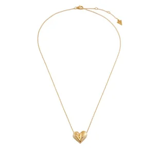 Naszyjnik Guess JSBN04 426JW Złoty - Naszyjniki - miniaturka - grafika 1