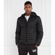 Kurtki męskie - Calvin Klein Kurtka QUILTED CRINKLE JACK | Regular Fit - miniaturka - grafika 1