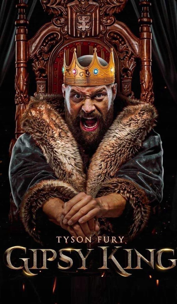PODKŁADKA POD MYSZ Nadruk 22x18 cm Tyson Fury Gypsy King Box Boxer Prezent