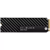 Dyski SSD - Western Digital SN750 Heatsink 2TB WDS200T3XHC - miniaturka - grafika 1