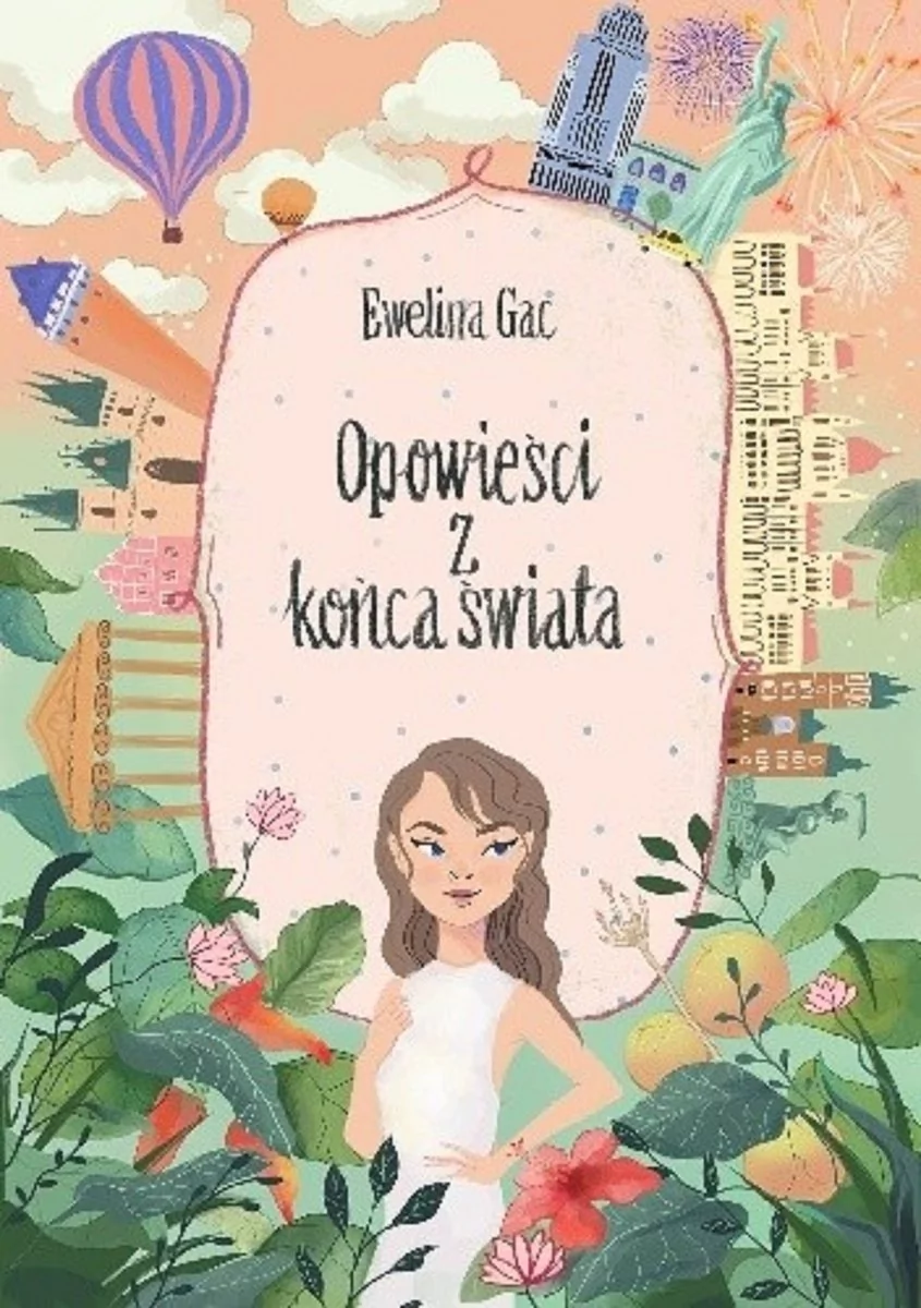 Opowieści z końca świata GAC EWELINA