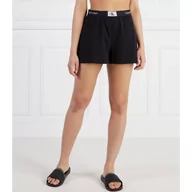Piżamy damskie - Calvin Klein Underwear Bokserki - miniaturka - grafika 1