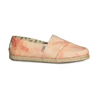 Espadryle damskie - Paez Damskie espadryle Tie Dye, pomarańczowe, 36 EU 2130201S0004-520036 - grafika 1