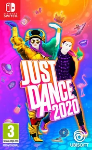 Just Dance 2020 - Gry Nintendo Switch - miniaturka - grafika 1