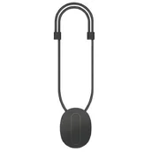 Akcesoria do kamer sportowych - Uchwyt magnetyczny SJCAM C200 Clip do C200 Czarny - miniaturka - grafika 1