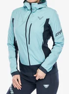 Kurtki narciarskie - Kurtka skiturowa damska Dynafit Free Alpha Direct Jacket - marine blue - miniaturka - grafika 1