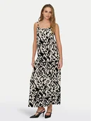 Sukienki - ONLY Sukienka letnia Winner 15177381 Écru Regular Fit - miniaturka - grafika 1