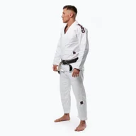 Kimona, stroje i obuwie - GI do brazylijskiego jiu-jitsu MANTO X5 white - miniaturka - grafika 1