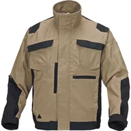 Odzież robocza - Delta Plus Bluza mach Spirit z 60% bawełny i 40% poliestru - 270 G/M2kolor beżowo-czarny rozmiar M M5VE2BNTM M5VE2BNTM - miniaturka - grafika 1