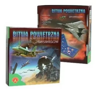 Alexander BITWA POWIETRZNA - Gry planszowe - miniaturka - grafika 1