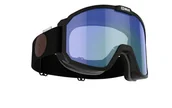 Gogle narciarskie - Gogle narciarskie Bliz Rave Nano Nordic Light Black/White - miniaturka - grafika 1