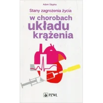 PZWL Stany zagrożenia życia w chorobach układu krążenia - Nauka - miniaturka - grafika 1