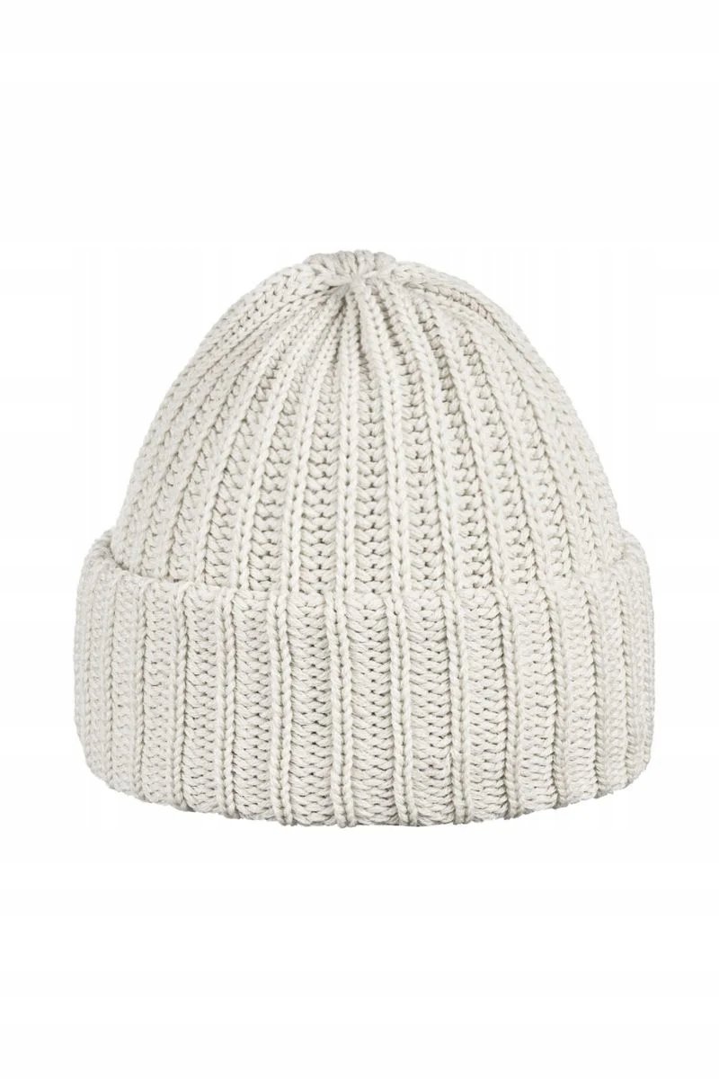 Czapka dziecięca Ander beanie zimowa dla dziecka Sophie Young Light Grey 54