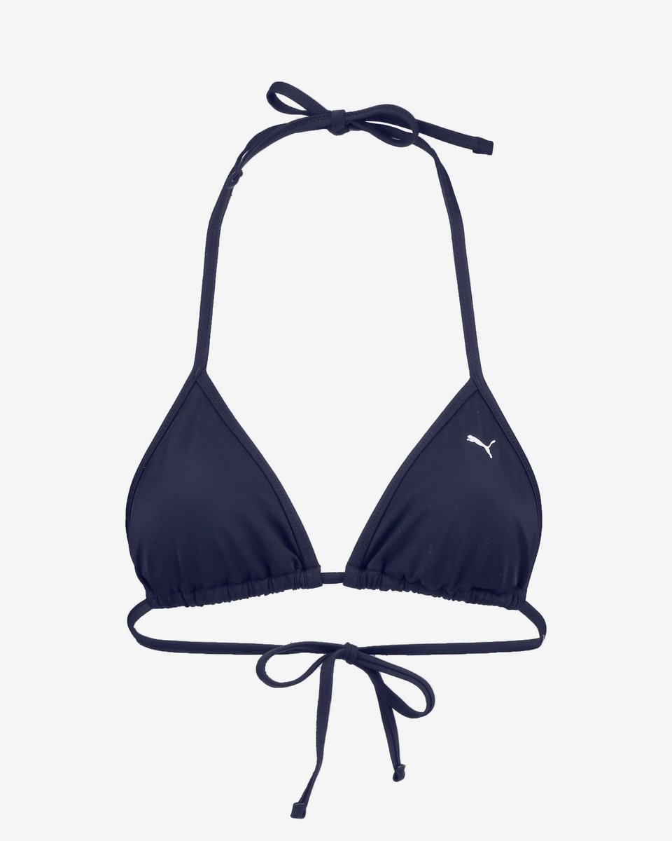 PUMA GÓRA OD BIKINI SWIM TRIANGLE 90766606 r M