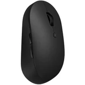 Myszki - Xiaomi Mi Dual Mode Wireless Mouse Myszka Czarna WXSMSBMW02 - miniaturka - grafika 1
