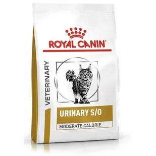 Royal Canin Urinary S/O Moderate Calorie UMC34 9 kg - Sucha karma dla kotów - miniaturka - grafika 3