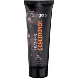 Pasta Do Pilęgnacji Obuwia Trekkingowego Granger's Leather Conditioner 75 Ml - Środki do obuwia i ubrań - miniaturka - grafika 1