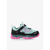 Buty trekkingowe dziecięce - Buty dziecięce CMP Rigel Low Trekking Shoe WP - miniaturka - grafika 1