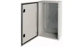 Rozdzielnie elektryczne - Eaton Obudowa CS 800x400x200mm IP66 z płytą montażową CS-84/200 111704 111704 - miniaturka - grafika 1
