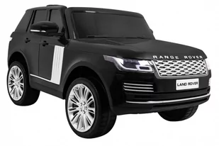 NoName Pojazd Range Rover HSE Czarny PA.DK-RR999.CZ - Pojazdy elektryczne dla dzieci - miniaturka - grafika 1