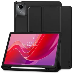 Etui na Lenovo Tab M11 11.0 TB-330 TECH-PROTECT SC Pen Czarny - Etui do czytników e-book - miniaturka - grafika 1