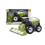 Samochody i pojazdy dla dzieci - Artyk Kombajn Mini Farma GXP-799530 - miniaturka - grafika 1