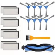Akcesoria do odkurzaczy - Zestaw Akcesoriów Eufy Do Robovac 11S 25C 35C - miniaturka - grafika 1