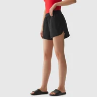 Spodenki damskie - Szorty kąpielowe 4F 4FWSS24TSHOF323 20S XXL czarny - miniaturka - grafika 1