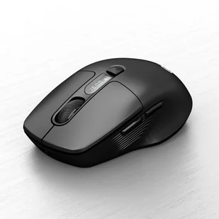 C-TECH Myš WLM-13, Bezdrátová, černá - Myszki - miniaturka - grafika 1