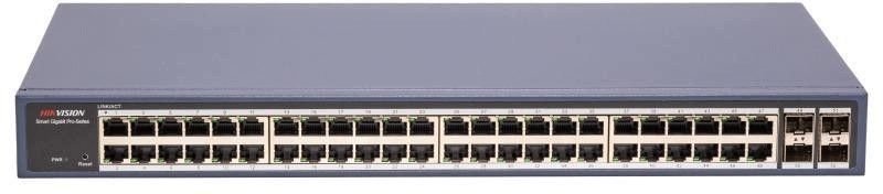 Switch Hikvision DS-3E1552-SI-48T4F