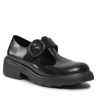 Baleriny - Półbuty Melissa Melissa Jackie Ad 33882 Black AO090 - miniaturka - grafika 1