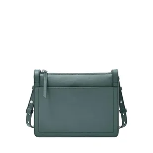 Fossil Damska torba Taryn Crossbody, niebieska, niebieski - Torebki damskie - miniaturka - grafika 1