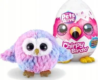 Zabawki interaktywne dla dzieci - Zuru Pets Alive Chirpy Birds Series 1 - miniaturka - grafika 1