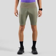 Spodnie sportowe męskie - Spodenki męskie Odlo X-ALP TRAIL CARGO Tights short - miniaturka - grafika 1
