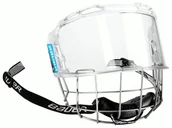 Hokej - Kratka + plexi Bauer  Hybrid Shield Senior M - miniaturka - grafika 1
