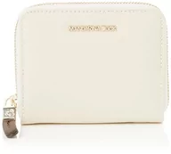 Portfele - Mandarina Duck Hunter Wallet, Akcesoria podróżnicze-Portfele damskie, Whitecap Szary, OneSize - miniaturka - grafika 1