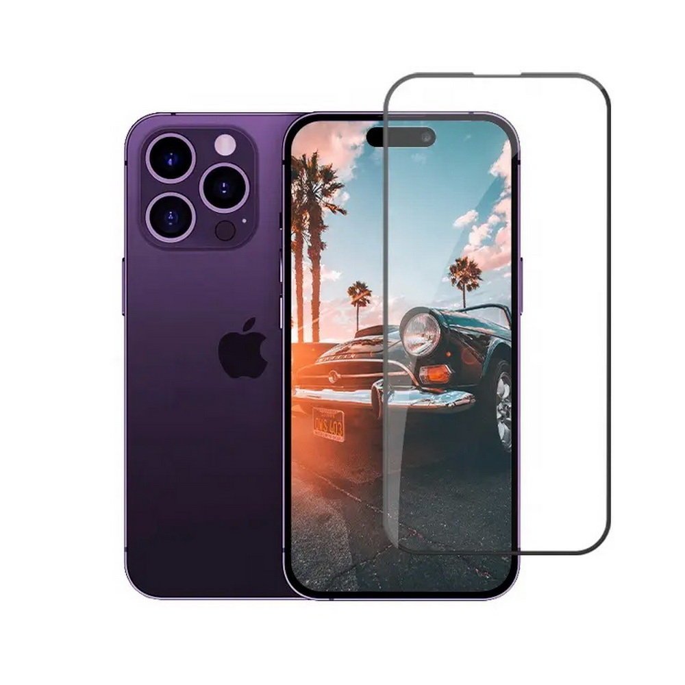 Szkło hartowane XHD Premium do iPhone 14 Pro Max