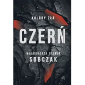 Powieści sensacyjne - Czerń Kolory zła - miniaturka - grafika 1