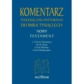 Literatura popularno naukowa dla młodzieży - Pallottinum Komentarz teologiczno-pastoralny do Biblii Tysiąclecia Tom 4 Praca zbiorowa - miniaturka - grafika 1