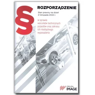 Rozporządzenie w sprawie warunków technicznych pojazdów oraz zakresu ich niezbędnego wyposażenia - Prawo - miniaturka - grafika 1