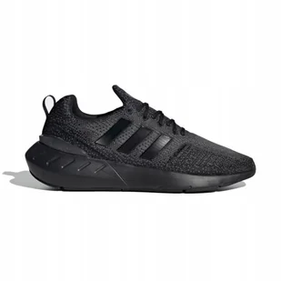 Buty sportowe adidas Swift Run 22 lekkie modne sneakersy r. 44 2/3 - Sneakersy męskie - miniaturka - grafika 1