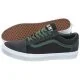 Trampki męskie - Tenisówki Old Skool Club Stone/Green VN0005UFY4C1 (VA403-a) Vans - miniaturka - grafika 1
